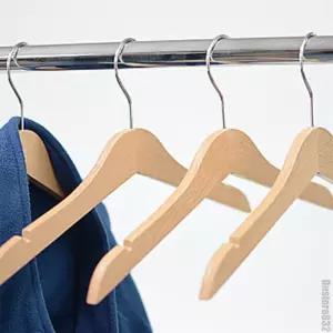 매일발견 어린이옷걸이 원목아이옷걸이 어린이원목걸이