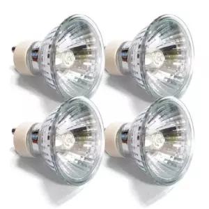 [모두쇼핑]로얄타임 캔들워머용 GU10 할로겐램프 4p 미소비즈 미아트 캔들워머 워머 할로겐전구