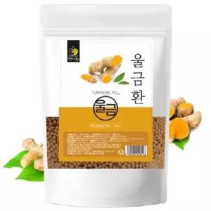 강황 여주 500g 울금가루 울금환 울금분말