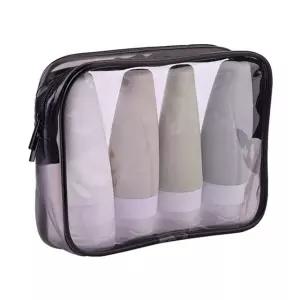 여행용세트 샤워 캠핑용품 캠핑 세트 2컬러 파우치 여행용품