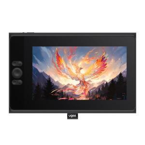 Ugee UE12 & Plus 드로잉 태블릿 그래픽 테이블 그리기 디스플레이 디지털 보드 쓰기 패드 모니터 PC Windo