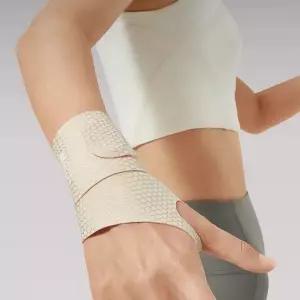 손목통증 슬림소재 신축성 한손 이지링 손목보호대