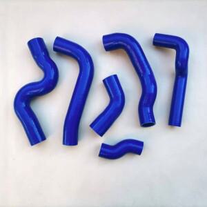 실리콘 냉각수 라디에이터 호스, BMW E30 M10 316, AC 03/1982 - 07/1988 없음