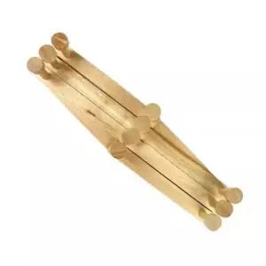 나무 자바라 옷걸이 대형 사용이편리한 싱글족 다용도