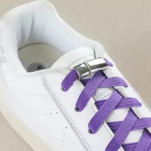 운동화끈 정리 깔끔한 고정 편리한 자석형 운동화클립