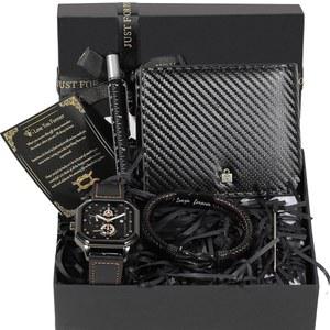 BSTcentelha 남성 선물 세트 발렌타인데이 아버지의