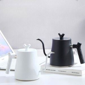 인덕션 드립포트 커피포트 스텐 직화인덕션 커피주전자 이탈리아 커피 메이커, Pro