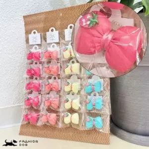 건강 기타액세서리 패션독 데일리펫용품 생활 딸기빗살핀