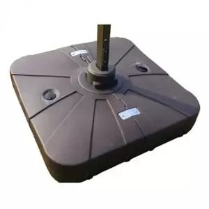 폴딩 파라솔 물통받침대 물받침 지지대