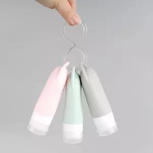 휴대용 수영장세면세트 공병고리세트 여행용공병세트 90ml