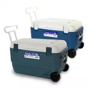 캠핑 아이스박스 바퀴형 80리터 쿨러