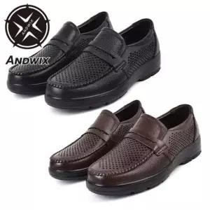 남자구두 앤드윅스 클래식에어 여름 로퍼 남성용 구두