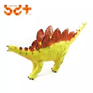 소프트 공룡 피규어 모형 인형 스테고사우르스
