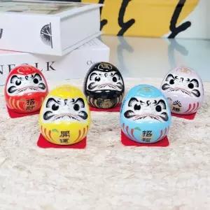 일식소품 미니 일본 다루마 피규어 5세트