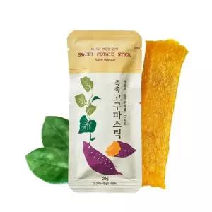 한울푸드 촉촉고구마스틱 20g x 10