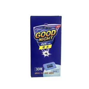 카미노아이  킬파프 굿나잇 S 모기매트 30개입