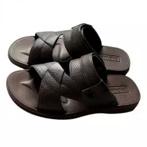 브라운 802쿠션왕 여성 샌들 260