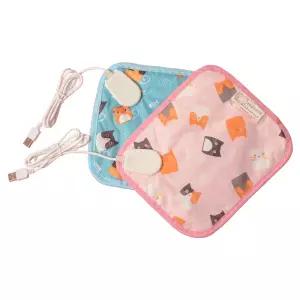 미니 전기장판 햄스터 온열 USB 파충류 패드 전기방석