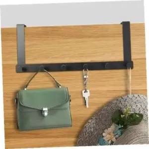 [생활] 도어후크옷걸이 마이하우스 6구 도어 후크 44x18cm 방문후크 도어훅