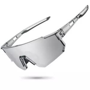 STORYCOAST 남성용 여성용 편광 스포츠 선글라스, 자전거 안경 운전 낚시 사이클링 산악 선글라스 UV400 보