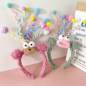 미래템즈 파티 머리띠 헤어밴드