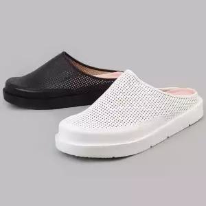 남성 여름 슬리퍼 메쉬 발편한 블로퍼