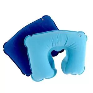 [라일리] Rly 비행기 기내용 휴대용 에어 목베게 장기출장 해외