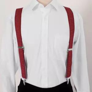 팬츠 고정 멜빵 벨트 패션 정장 고급 캐주얼 서스펜더 ElO8+3Hty