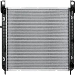 진라코 CU2370 34인치 엔진 냉각수 라디에이터 쉐보레 실버라도 교외 타호 GMC 시에라 유콘 캐딜락