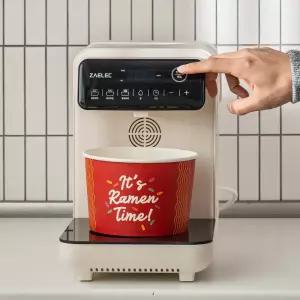 자일렉 한강라면기계 인덕션 라면끓이는기계