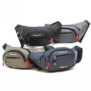 힙색 미니 슬링백 크로스 가방 캐주얼