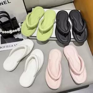 여성 실내화 쪼리 베란다 슬리퍼 여름