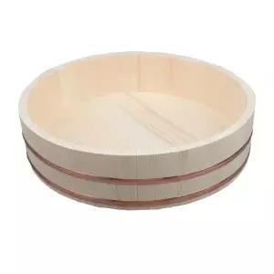 그릇 일본풍 나무 스시통 초밥 지라시스시 일식 원목 밥통 한기리