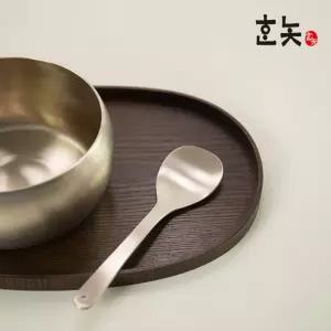 [이지커머스]수공예품 주방식기 조리도구 방짜 유기주걱 유기반상기 제사제기 결혼혼수 유기커트러리