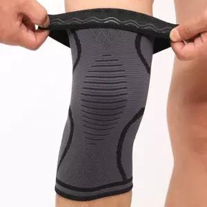 [이지커머스]헬스 무릎아대 무릎관절 슬개골 등산무릎보호대