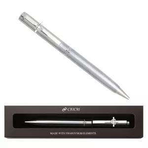 예쁜볼펜 선물용볼펜 고급 크리스탈 입학선물 펜시 십자가
