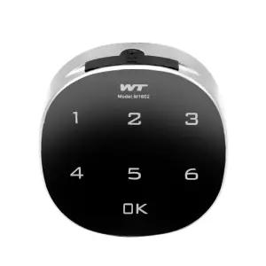 서랍잠금 지문인식 자물쇠 스마트 캐비닛 잠금장치 보안 도어락 터치