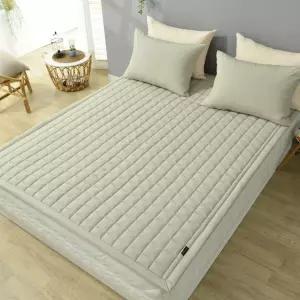 누빔 먼지없는이불 반려동물과 함께쓰는 진드기방지 베개잎