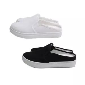 선택 남녀 모노뮬 스타클럽 슬리퍼 실내화 단화 남성실내화