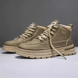 남자첼시부츠 워커 베이직 남성 외출 트레커 기본 스타일리쉬 패션