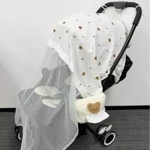 햇빛가리개 유모차용 모기장 햇빛 차단커버 선쉐이드