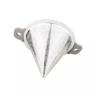 스테인리스 여과기 깔때기 거름망 원뿔