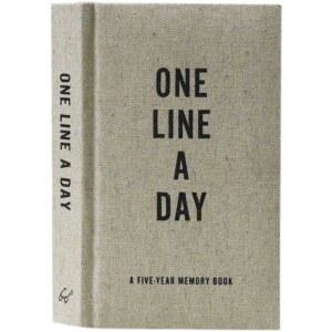 5년 다이어리 5년후 onelineaday 나에게 원라인어데이