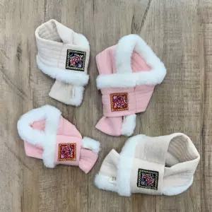 [퍼니메이커]강아지 한복 누빔 목도리 L 1P 애견 겨울 명절 머플러 강아지목도리 강아지머플러 강아지한복