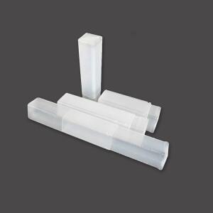 드릴 비트 포장 박스, 밀링 커터 사각형 액세서리  보관 텔레스코픽