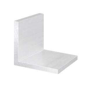 20Mm 직각 알루미늄 합금 프로파일 200 × 20mm 7자 앵글 바