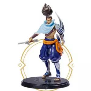 온라인게임 캐릭터 야스오 피규어 롤 LOL 장난감