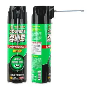 디디샵 컴배트 스피드 개미용 450ml 에어졸 (772218)