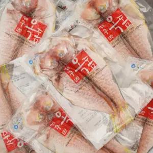 제주 옥돔선물세트 실속 옥돔 3마리 세트 선물 수산물 추석 직원 접대 실속 가족 고급 생선 옥돔