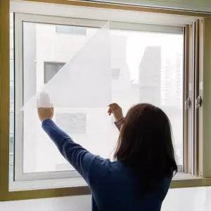 창문 먼지창문 방진망 황사 미세먼지차단 먼지방충망 황사차단 먼지 방충망